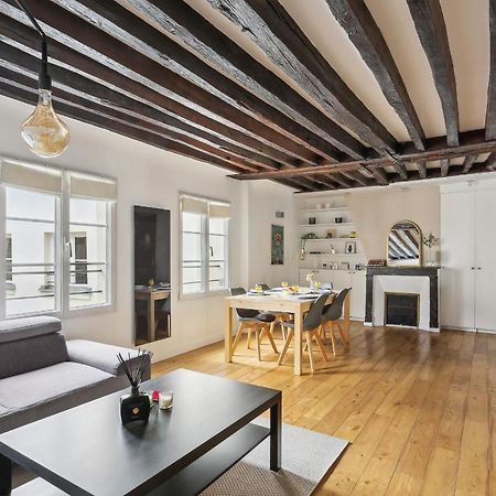 Les Halles & Le Marais - 2Br - Cityapartmentstay パリ エクステリア 写真