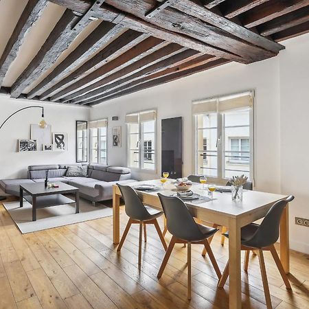 Les Halles & Le Marais - 2Br - Cityapartmentstay パリ エクステリア 写真