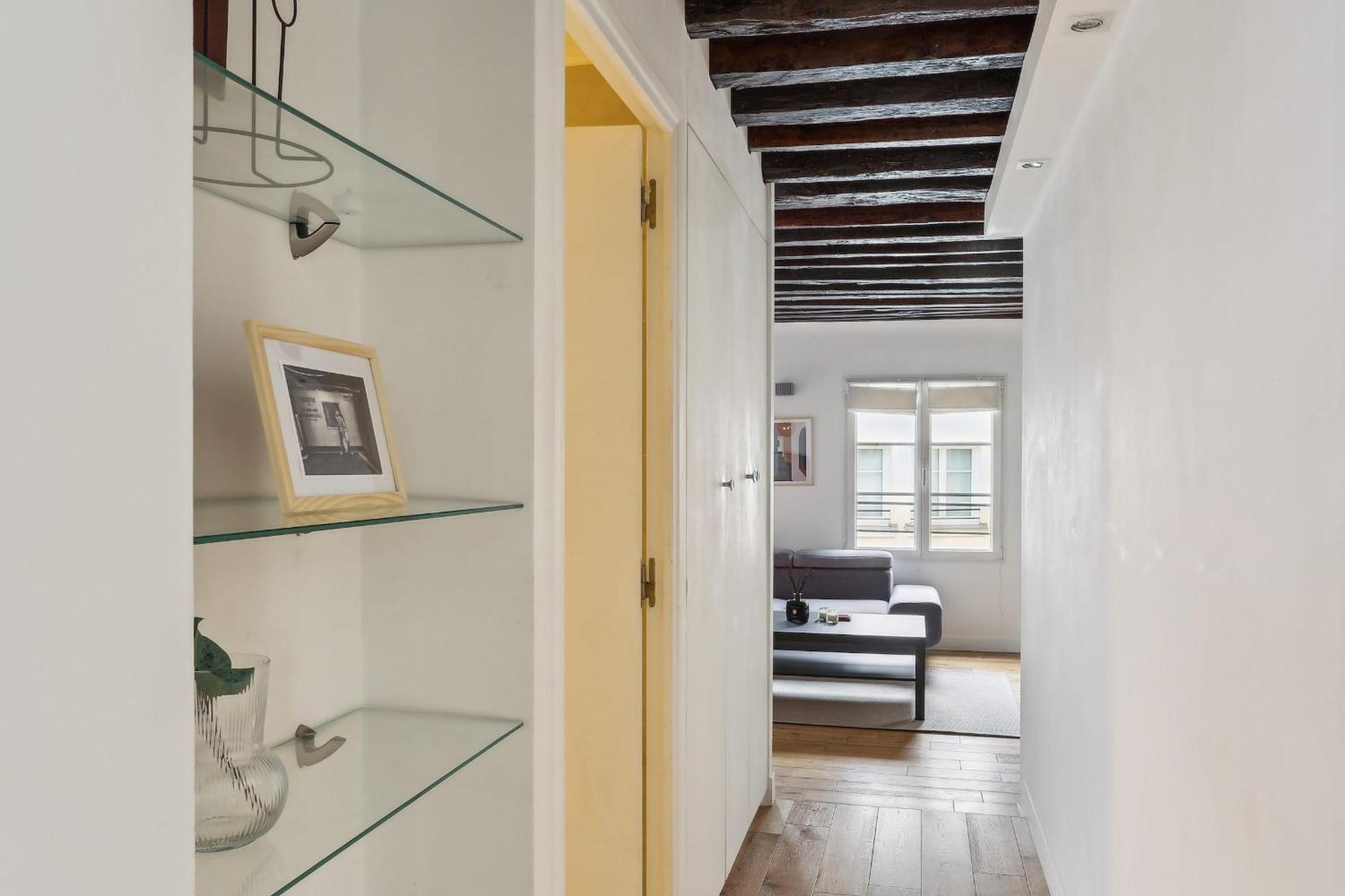 Les Halles & Le Marais - 2Br - Cityapartmentstay パリ エクステリア 写真