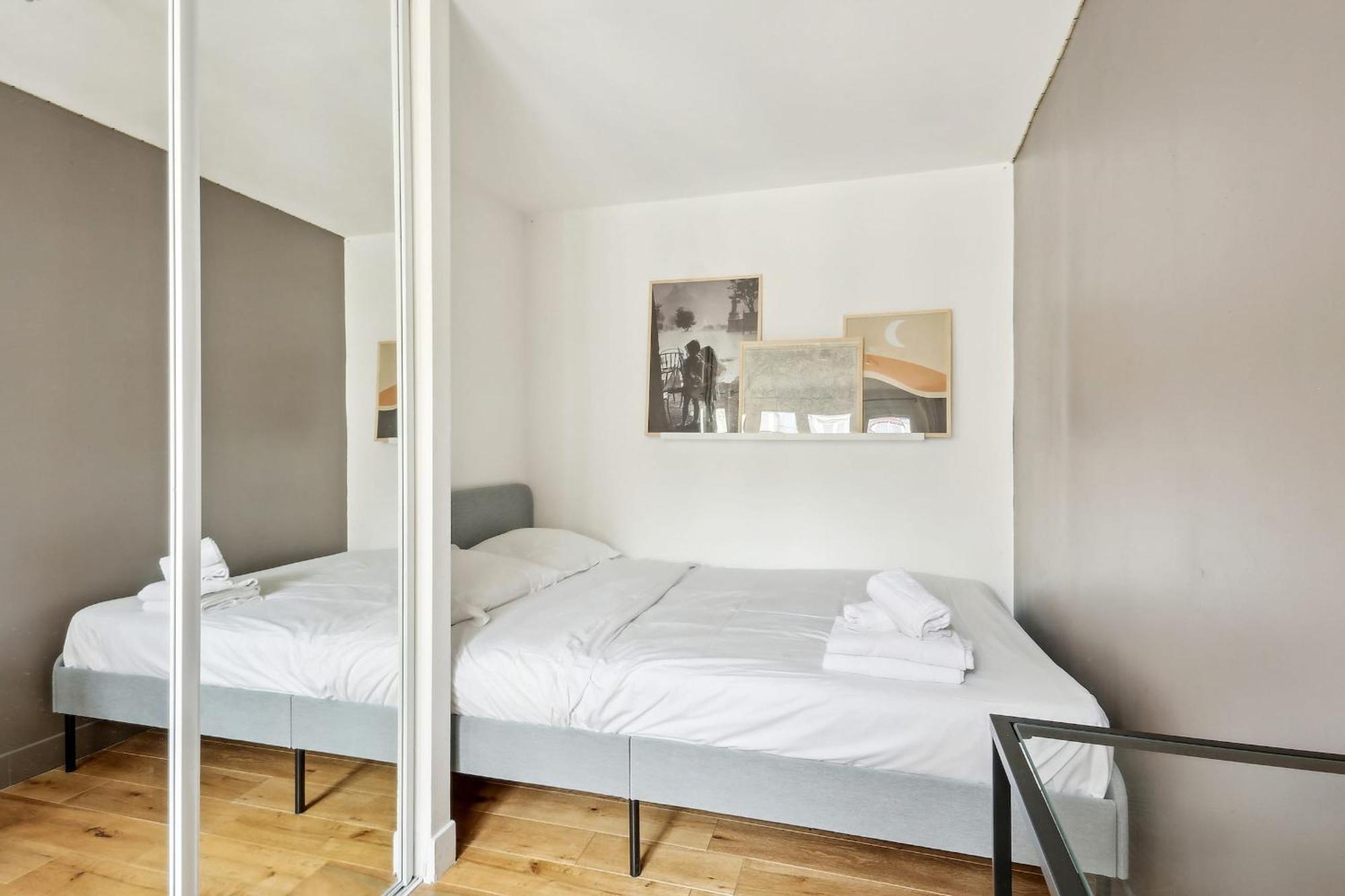 Les Halles & Le Marais - 2Br - Cityapartmentstay パリ エクステリア 写真