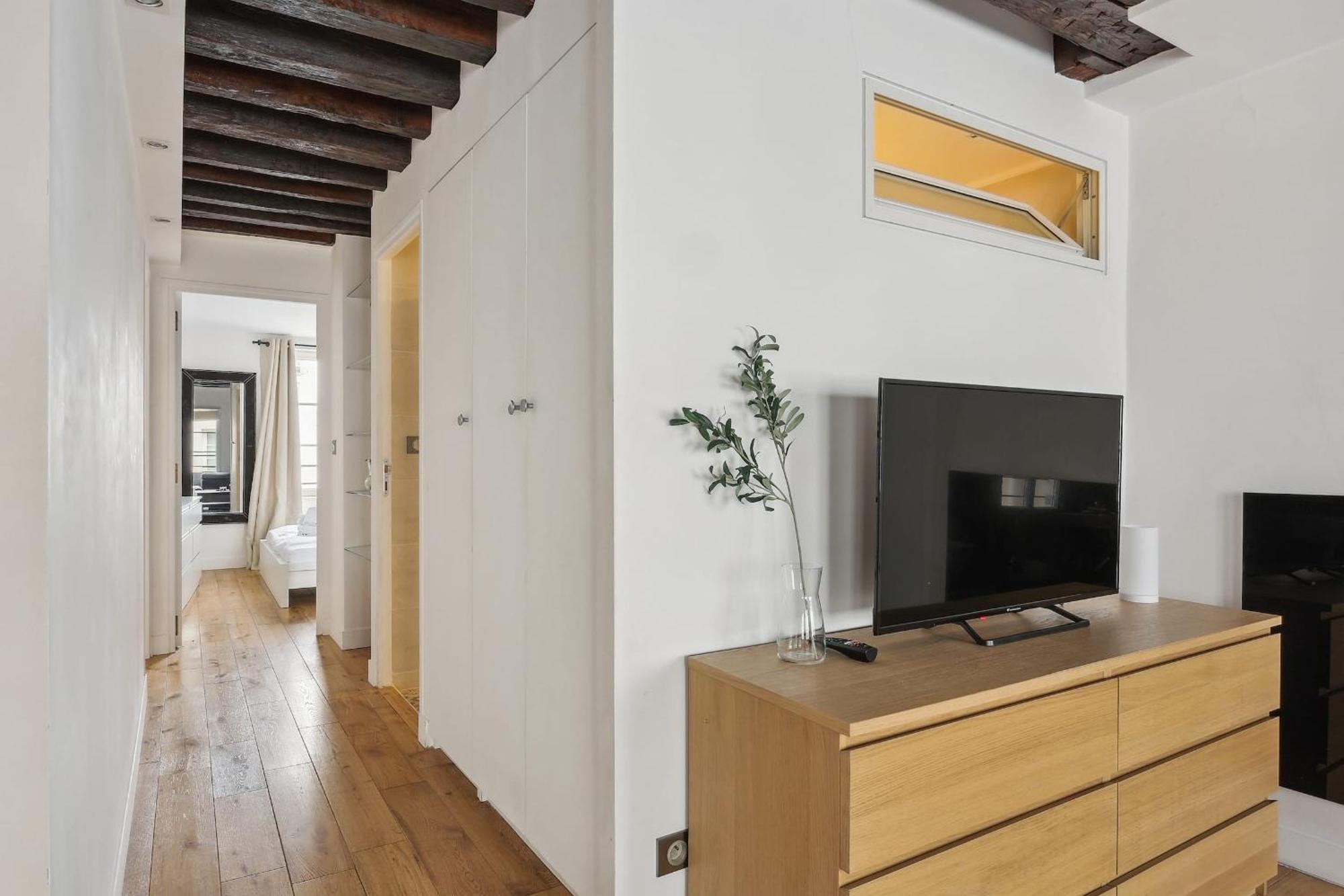 Les Halles & Le Marais - 2Br - Cityapartmentstay パリ エクステリア 写真
